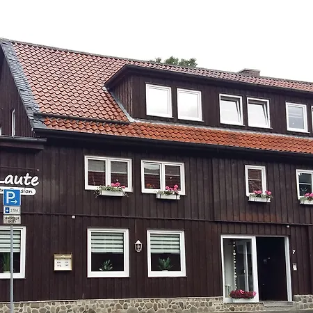 An Der Laute Gasthuis Lautenthal