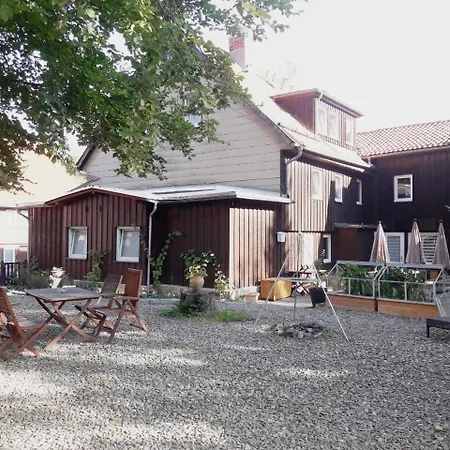 An Der Laute Gasthuis Lautenthal